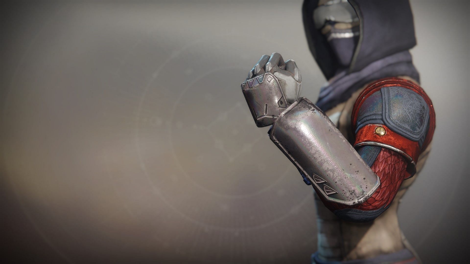 The Shinobu&#039;s Vow Exotic ornament (Image via Bungie)