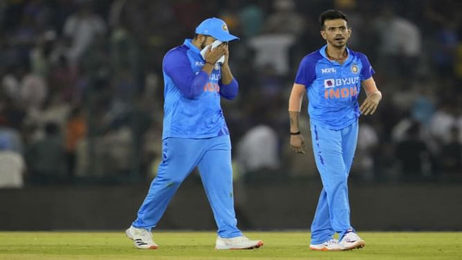 IND vs AUS 2022: "Both of them were used completely differently than usual" - Ajay Jadeja on Rohit Sharma's plans for Harshal Patel and Yuzvendra Chahal in the 1st T20I