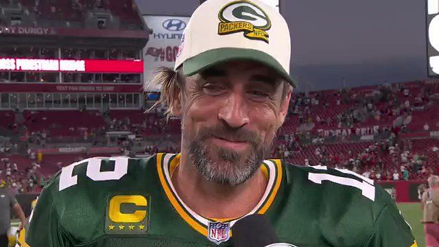 Buccaneers fans claim conspiracy theory after Tom Brady's loss to Aaron  Rodgers