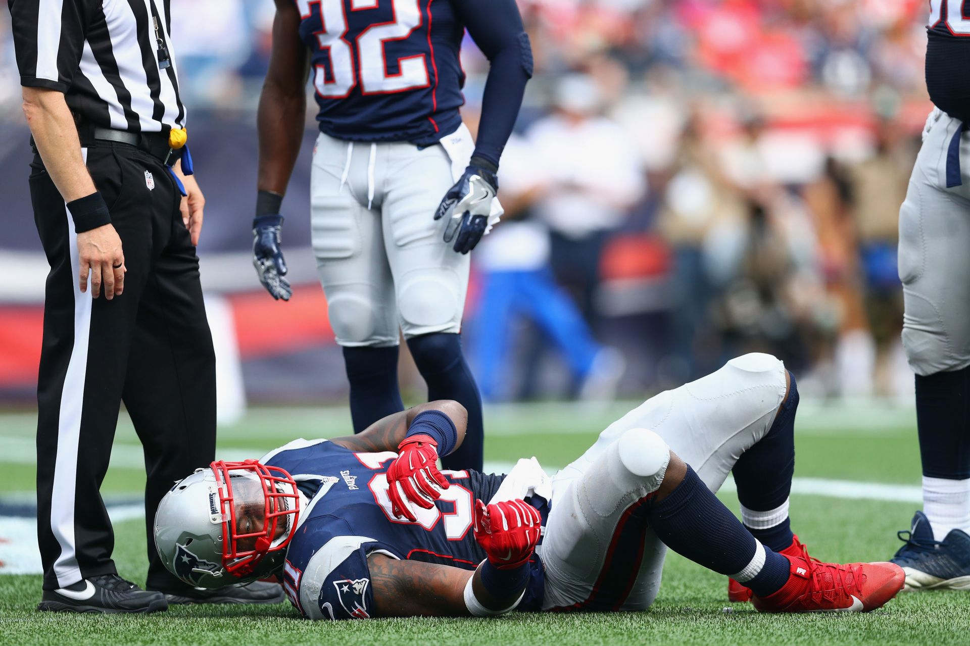 Jamie Collins, First-Team Manager