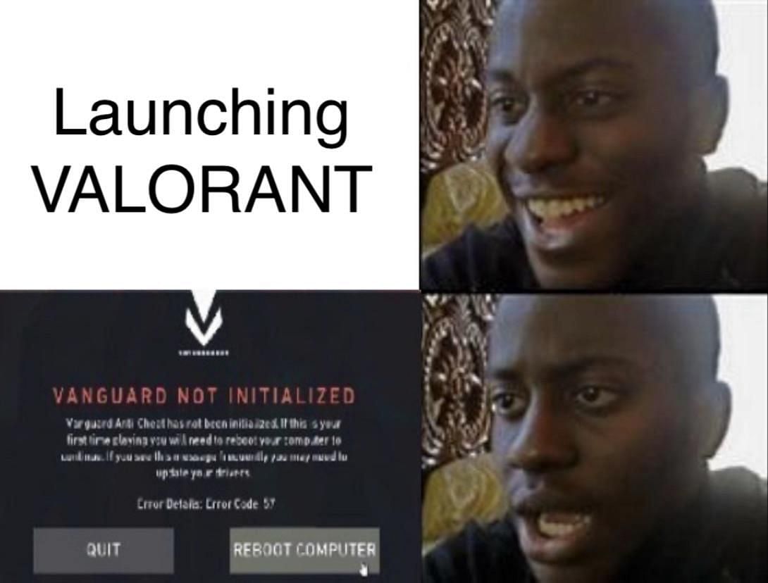 Top 10 Valorant memes to brighten your day