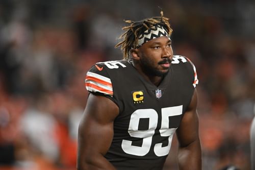 Strongsville Police Reveal New Details About Myles Garrett'S 100Mph Speeding - fckzyek