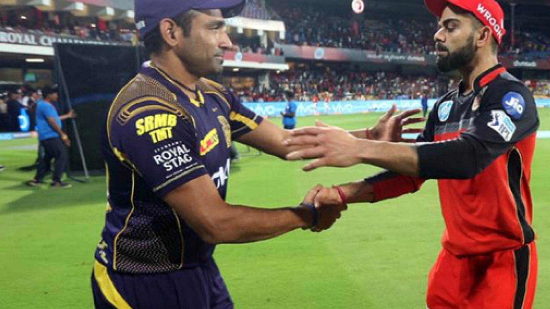 रॉबिन उथप्पा और विराट कोहली आईपीएल में एकसाथ खेल चुके हैं
