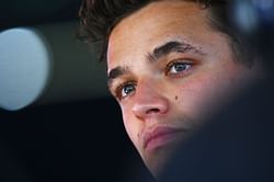 "Everything I say has a lot of weight"- Lando Norris 'ready' to take up leadership role at McLaren in 2023 F1 season