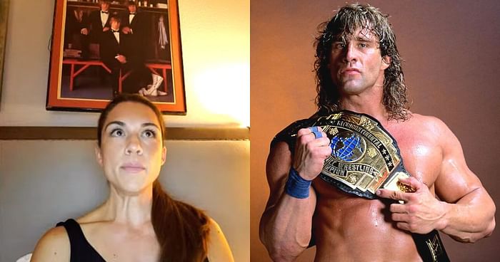 WWE legend's daughter reveals how accident affected his mental