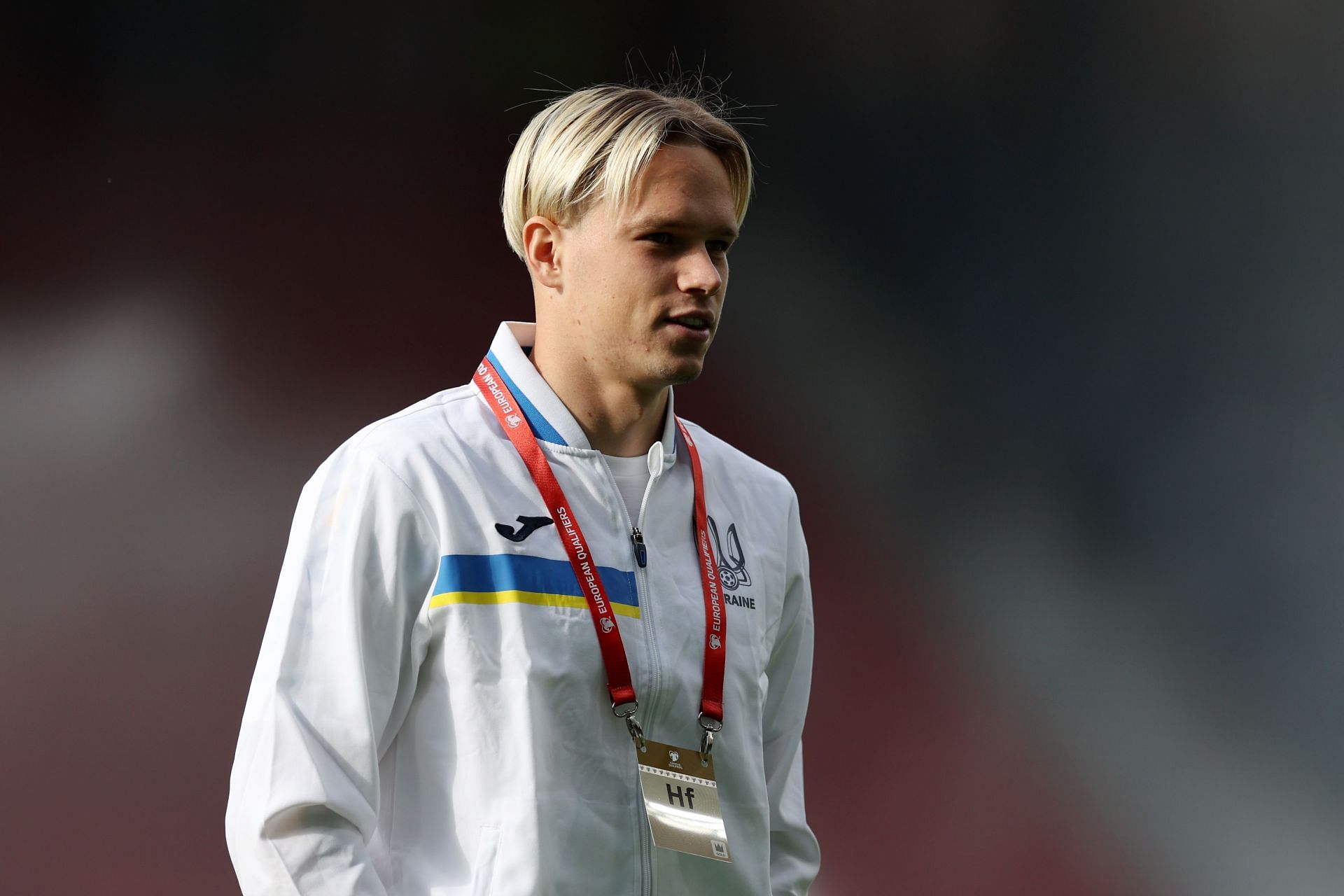 Mudryk has been dubbed the &#039;Ukrainian Neymar&#039;