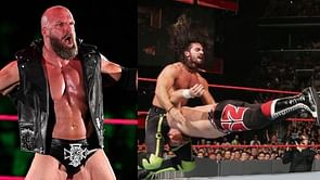 10 जबरदस्त मौके जब WWE सुपरस्टार्स ने दिग्गजों के मूव्स को कॉपी किया