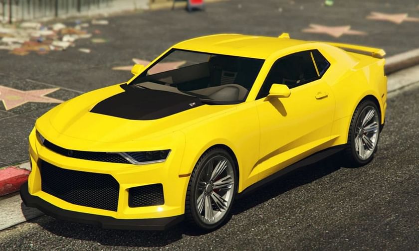 camaro para gta san andreas. 