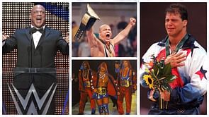 WWE Hall of Famer Kurt Angle shares where he was during the tragic 9/11 terror attack