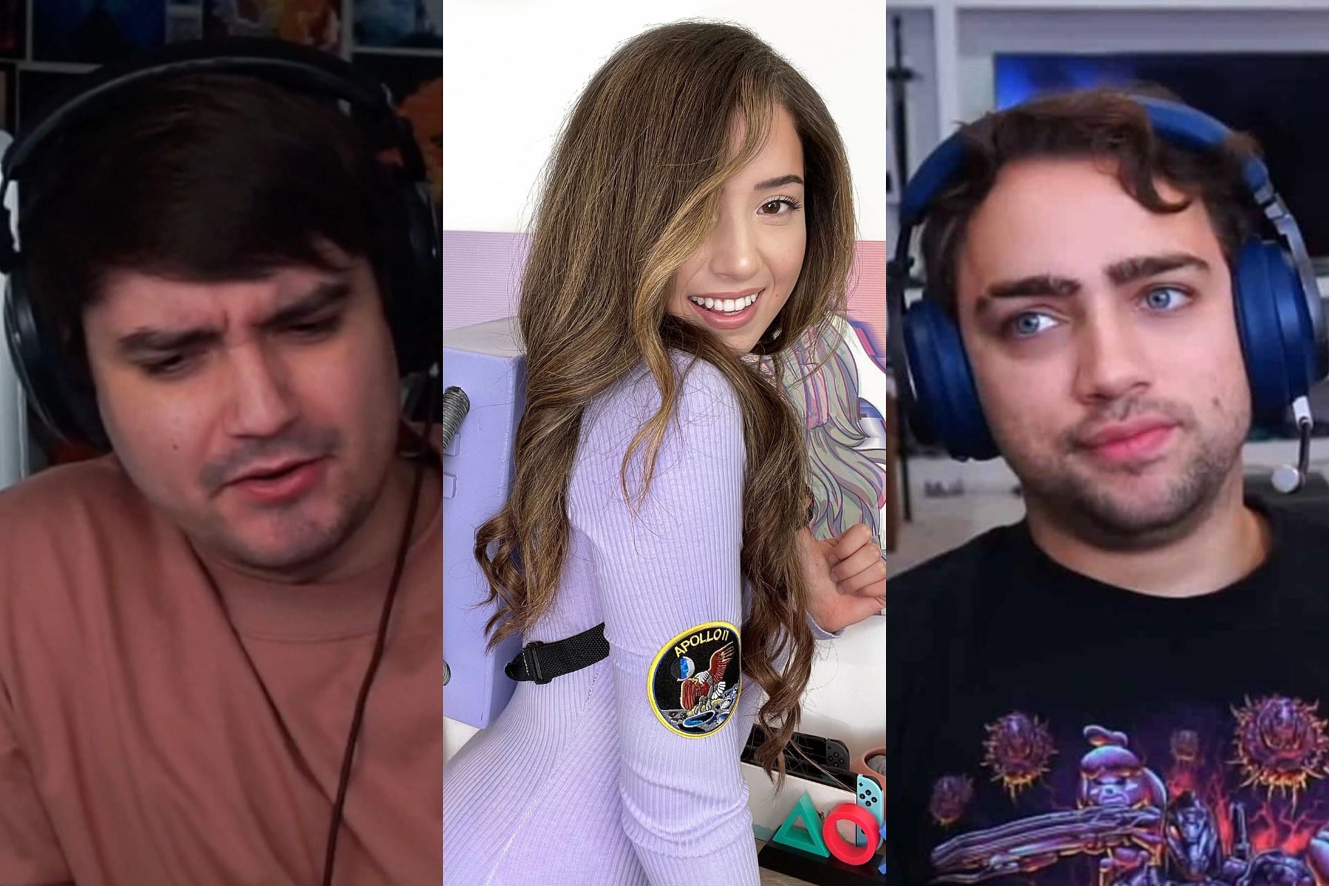 couldn't imagine anything worse.. #mizkif #pokimane #fyp #xyzbca #twit, Poki