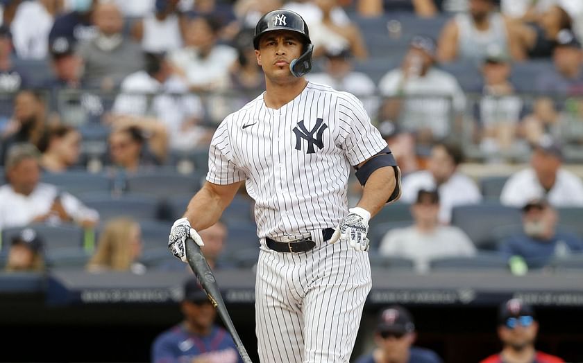 Giancarlo Stanton finally Yankees All-Star after frustrating start