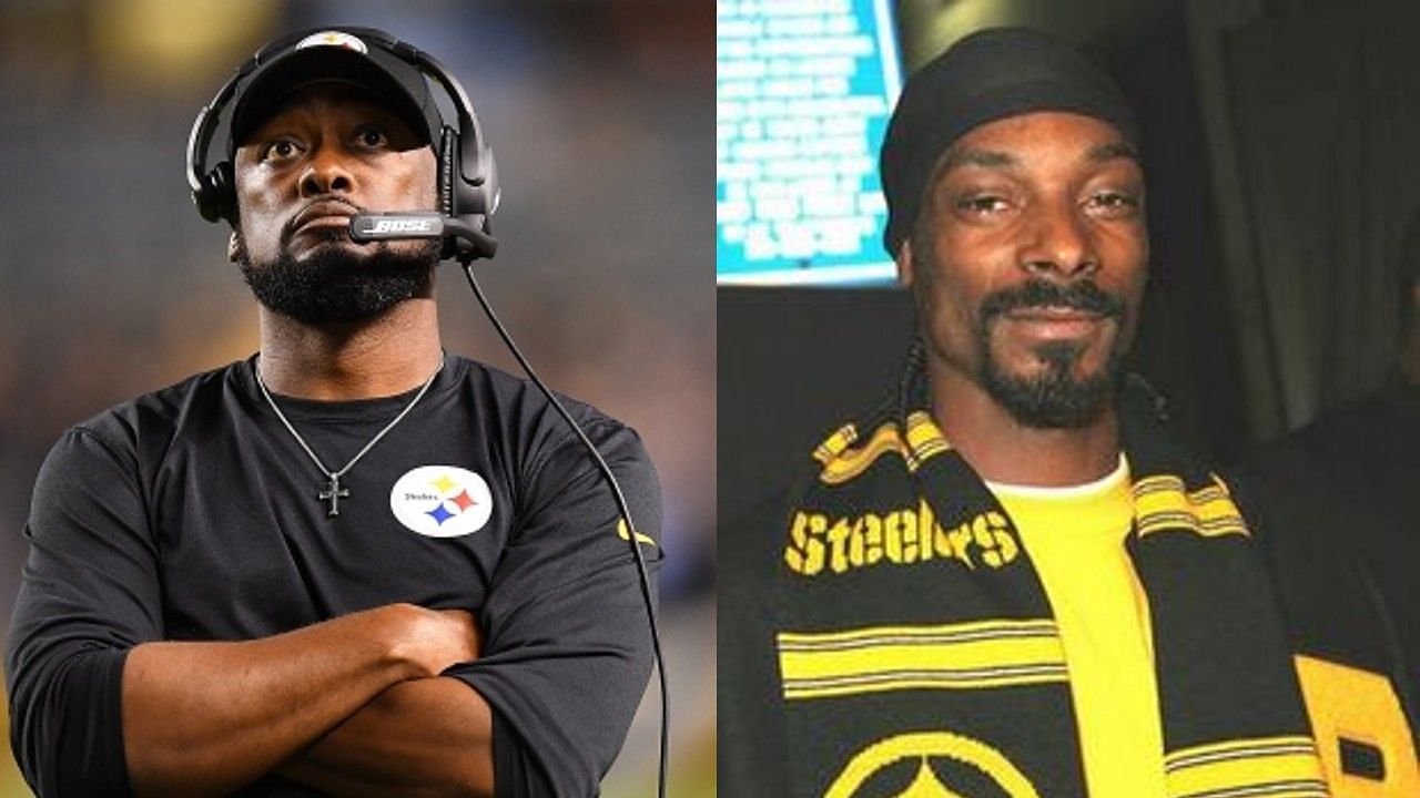 Snoop Dogg made a plea to Pittsburgh Steelers head coach Mike Tomlin to replace offensive coordinator Matt Canada.