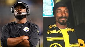 "Fire that motherf*****r" - Snoop Dogg wants Mike Tomlin to fire Steelers OC Matt Canada