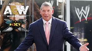 "No way the WWE was gonna f***ing lose" - Wrestling veteran claims Vince McMahon never saw AEW as serious competition