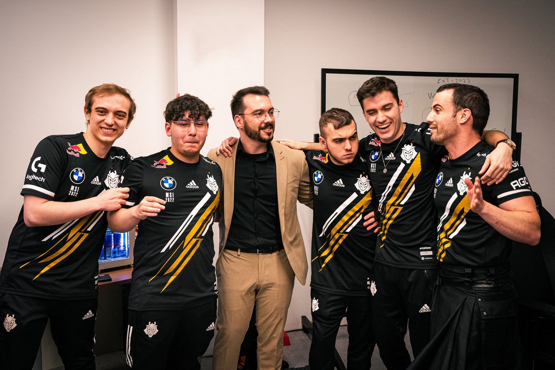 G2 Esports might have had a bad final in the LEC, but this team has the potential to shine (Image via League of Legends)