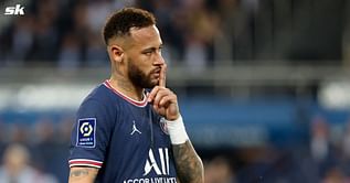 "Fast, strong and intelligent" - PSG superstar Neymar names the toughest defender he's faced in his career