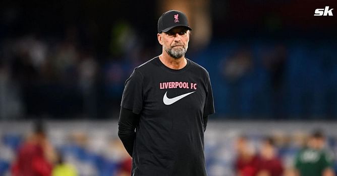 “I know I could do better in the beginning, I’m not naive about that" - Liverpool star admits he has not lived up to expectations this season