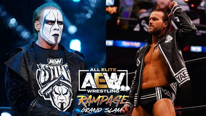 Adam Cole returns; former WWE Superstar turns heel - 5 things AEW should do at Rampage: Grand Slam