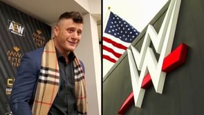Photo: MJF spotted with former WWE personality