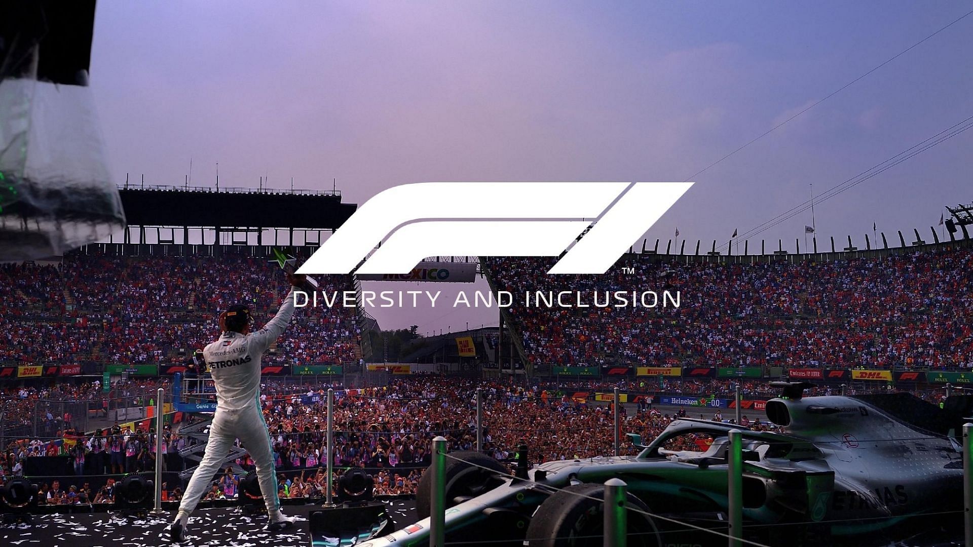 F1 Diversity Program
