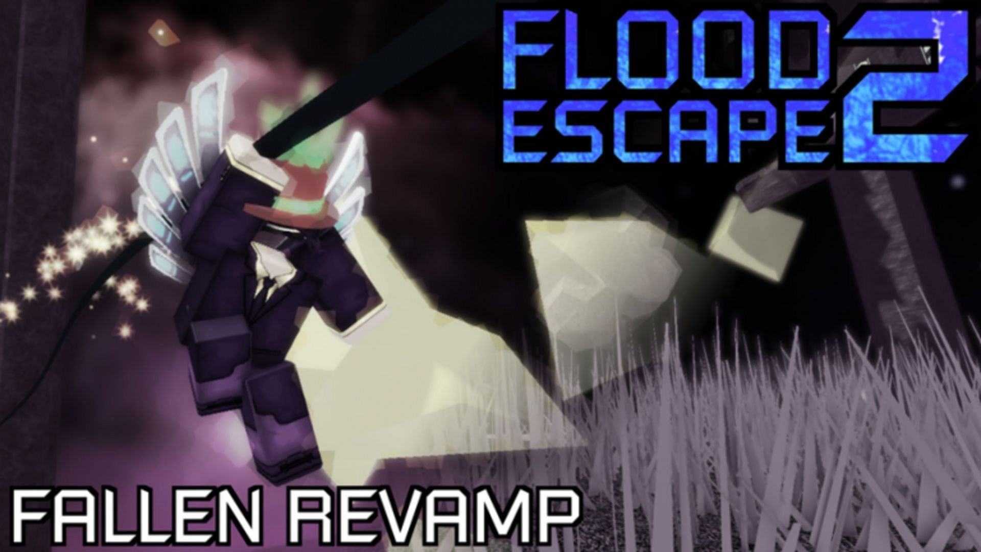 Flood Escape 2 codes in Roblox Free coins, gems, and XP (September 2022)
