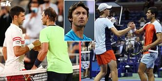 "Sinner vs Alcaraz could be the new Nadal vs Djokovic" - Coach Juan Carlos Ferrero's big claim on the Carlos Alcaraz-Jannik Sinner rivalry