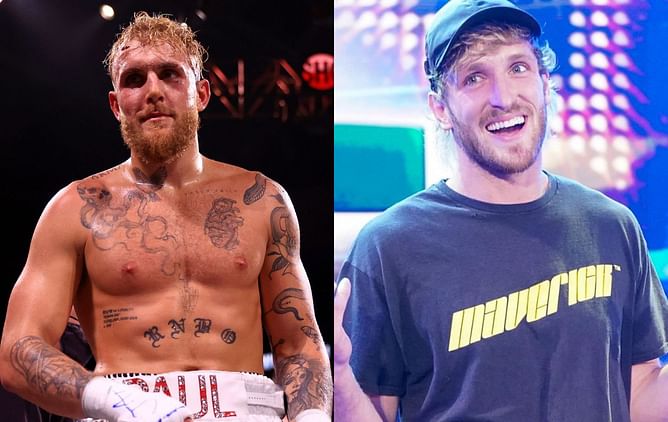 "The definition of the American dream" - Jake Paul praises Logan Paul for conquering different verticals of the entertainment business