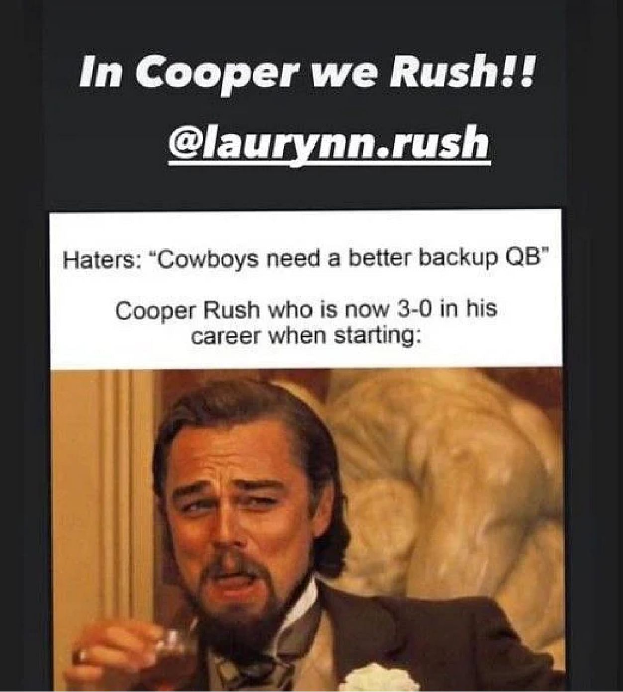 Lauryn Rush Instagram