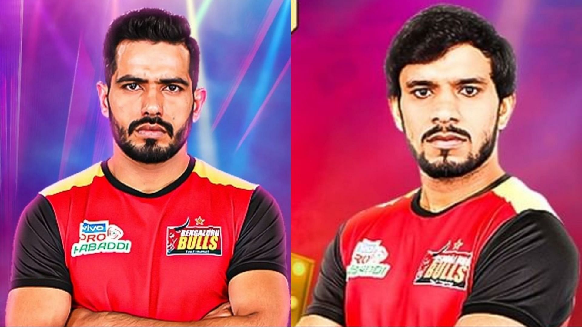 Bengaluru Bulls have signed some new players for Pro Kabaddi 2022 (Image: Instagram)