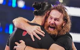 "Segment of the year" - WWE Universe shower Sami Zayn with love after recent SmackDown segment