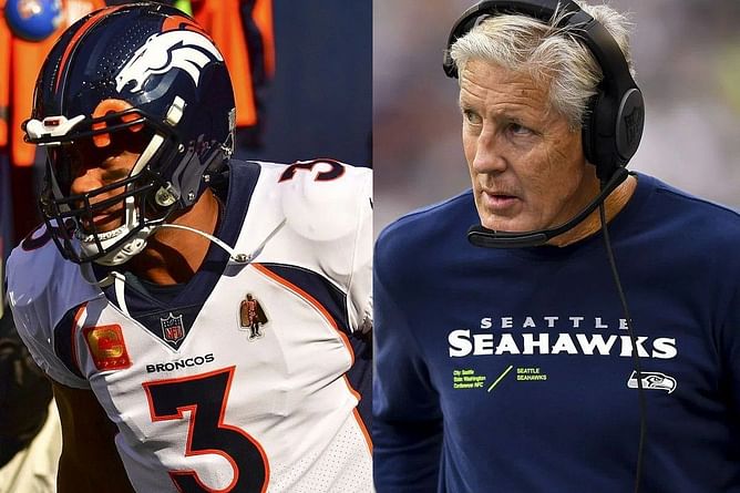 “He wanted them to boo” - Mike Florio claims Pete Carroll was overjoyed to see Russell Wilson hated on in Seattle