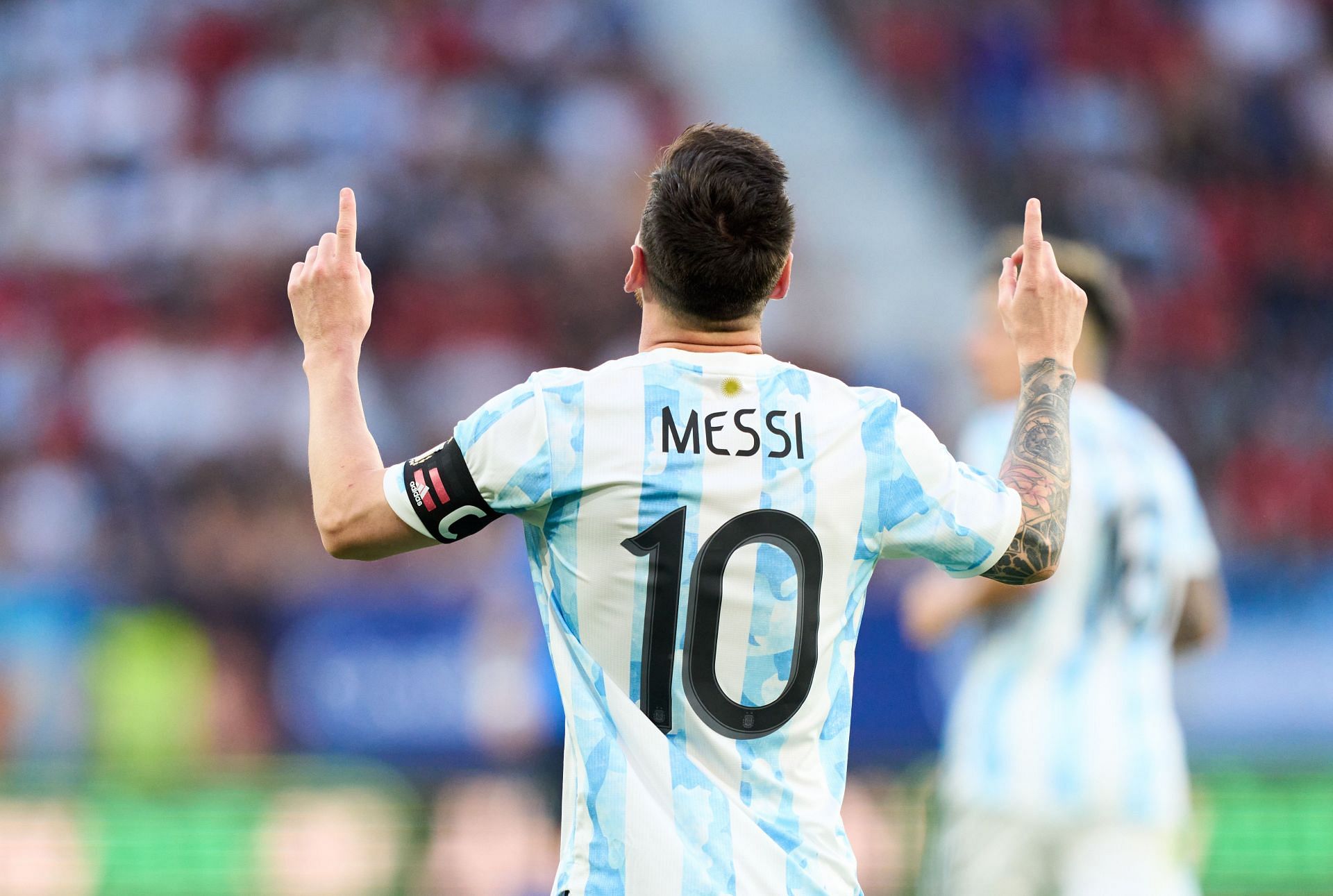 Messi in Miami: Hard Rock Stadium to stage Honduras vs Argentina friendly -  AS USA