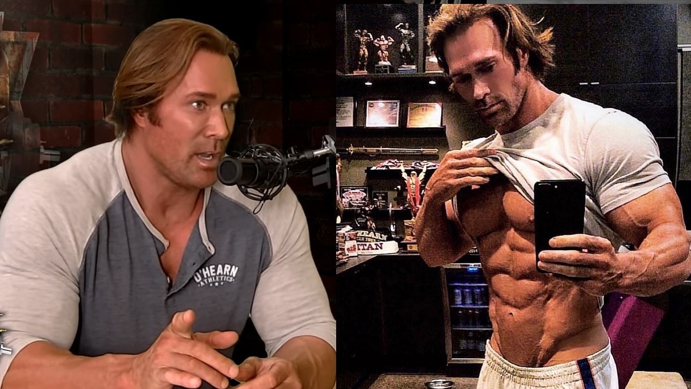 Mike o Hearn спина