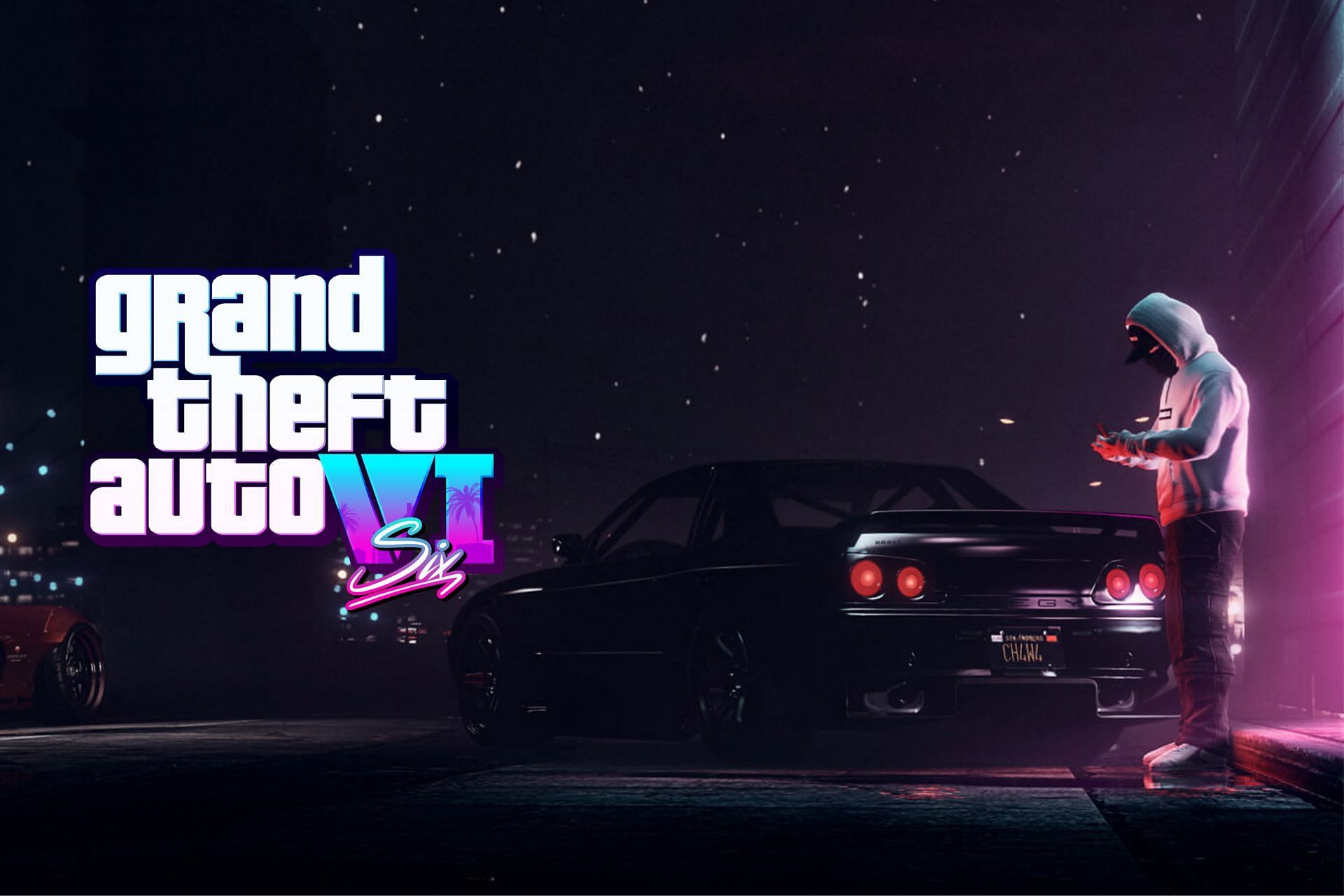 Alleged GTA 6 Videos & Source Code Leaked; Schreier: It's Real