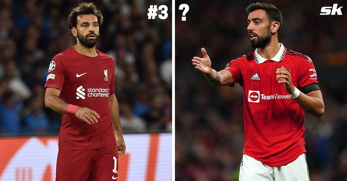 Salah and Fernandes have both provided more than 20 open-play assists since February 2020