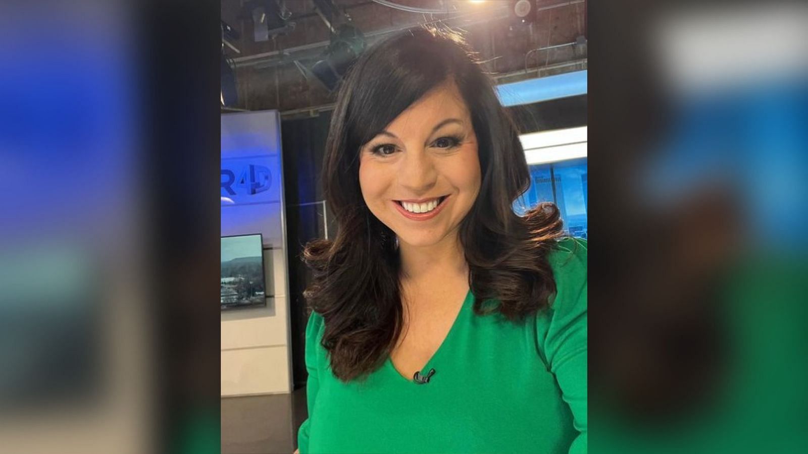 Julie Chin was rushed to a hospital mid-live news telecast when she began stumbling over her words. (Image via juliechin/Instagram)