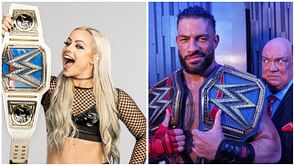 5 reasons why no titles changed hands at WWE Clash at the Castle