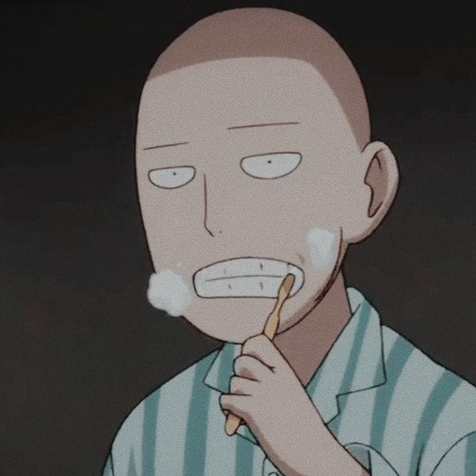 One Punch Man Can Saitama break the fourth wall?