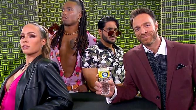 "The dead-on-arrival crew" - WWE veteran takes a dig at Maximum Male Models, doesn't have high hopes from them (Exclusive)