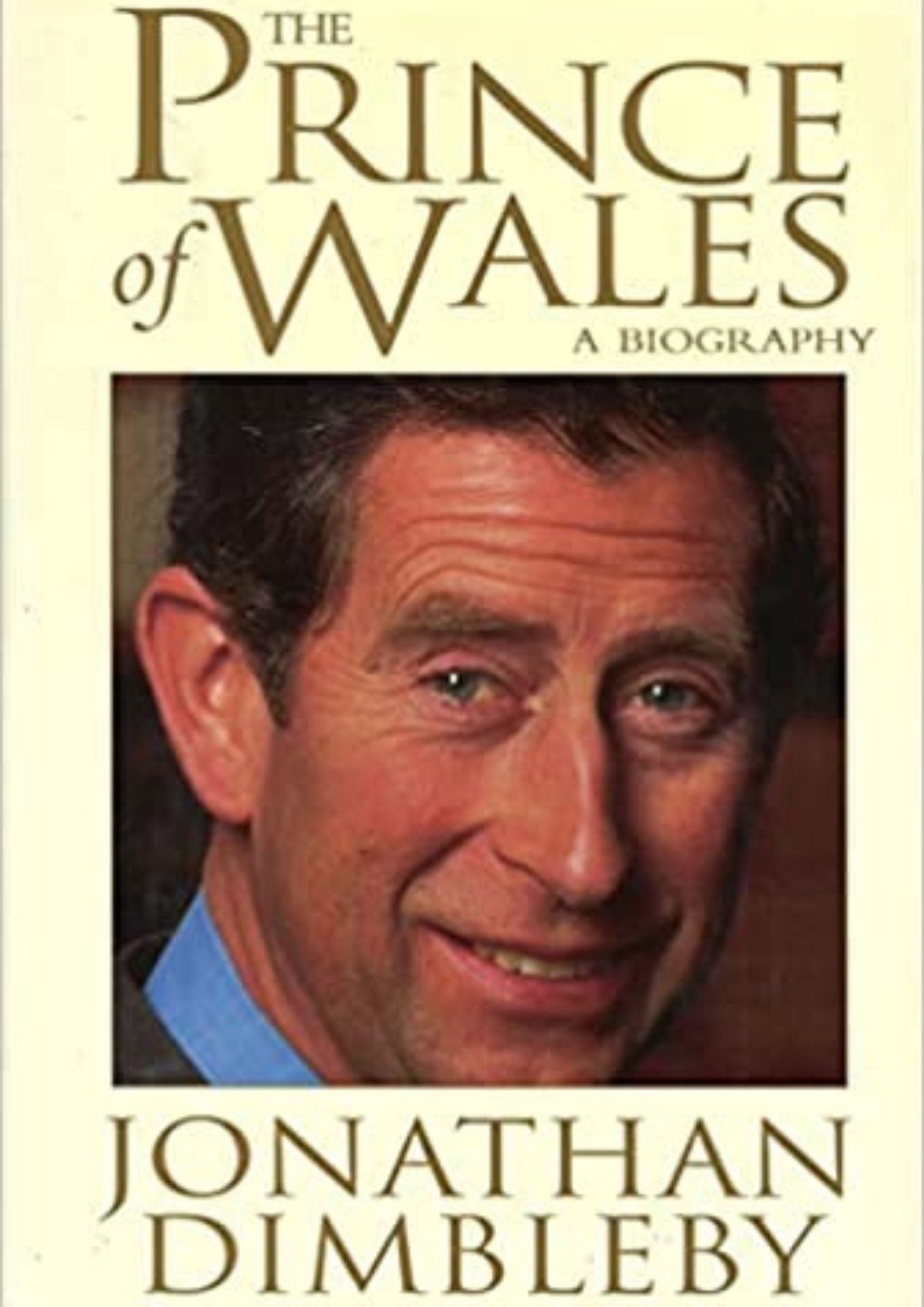 Prince of Wales (Image via Amazon)