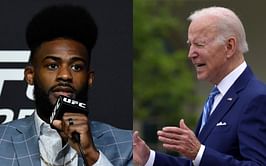 "Still one of the biggest scams in America" - Aljamain Sterling slams the "insane debt and repayment plans" of USA's student loan system
