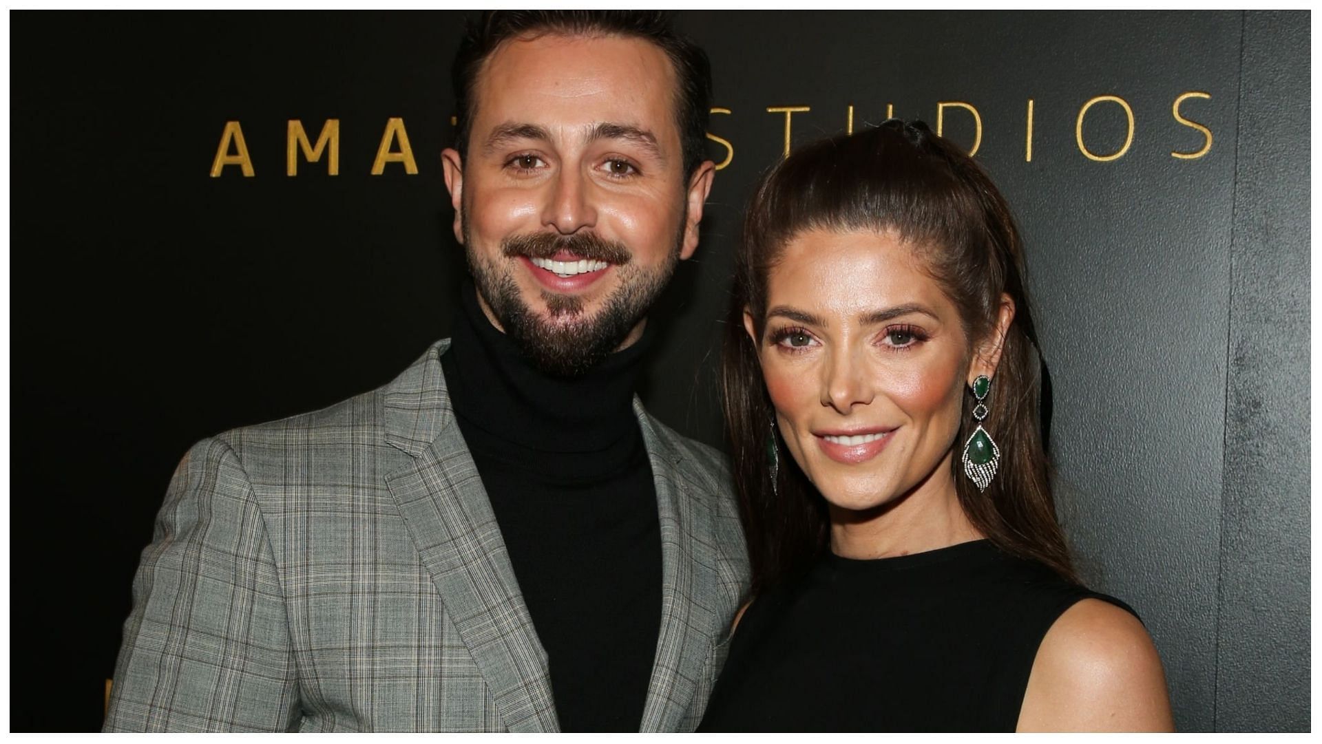 Ashley Greene and Paul Khoury got married in 2018 (Image via Paul Archuleta/Getty Images)