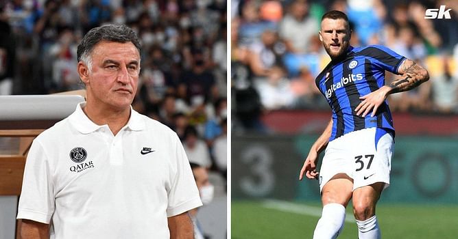 PSG identify 23-year-old defender as alternative to Milan Skriniar but could face competition from Juventus: Reports
