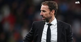 Under-fire England star waited for 2 hours after 3-3 Germany draw for private chat with Gareth Southgate: Reports