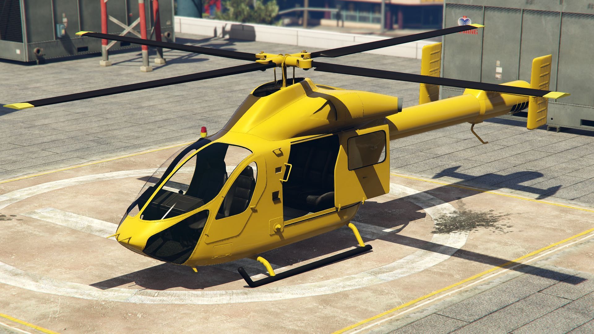 The Conada (Image via Rockstar Games)