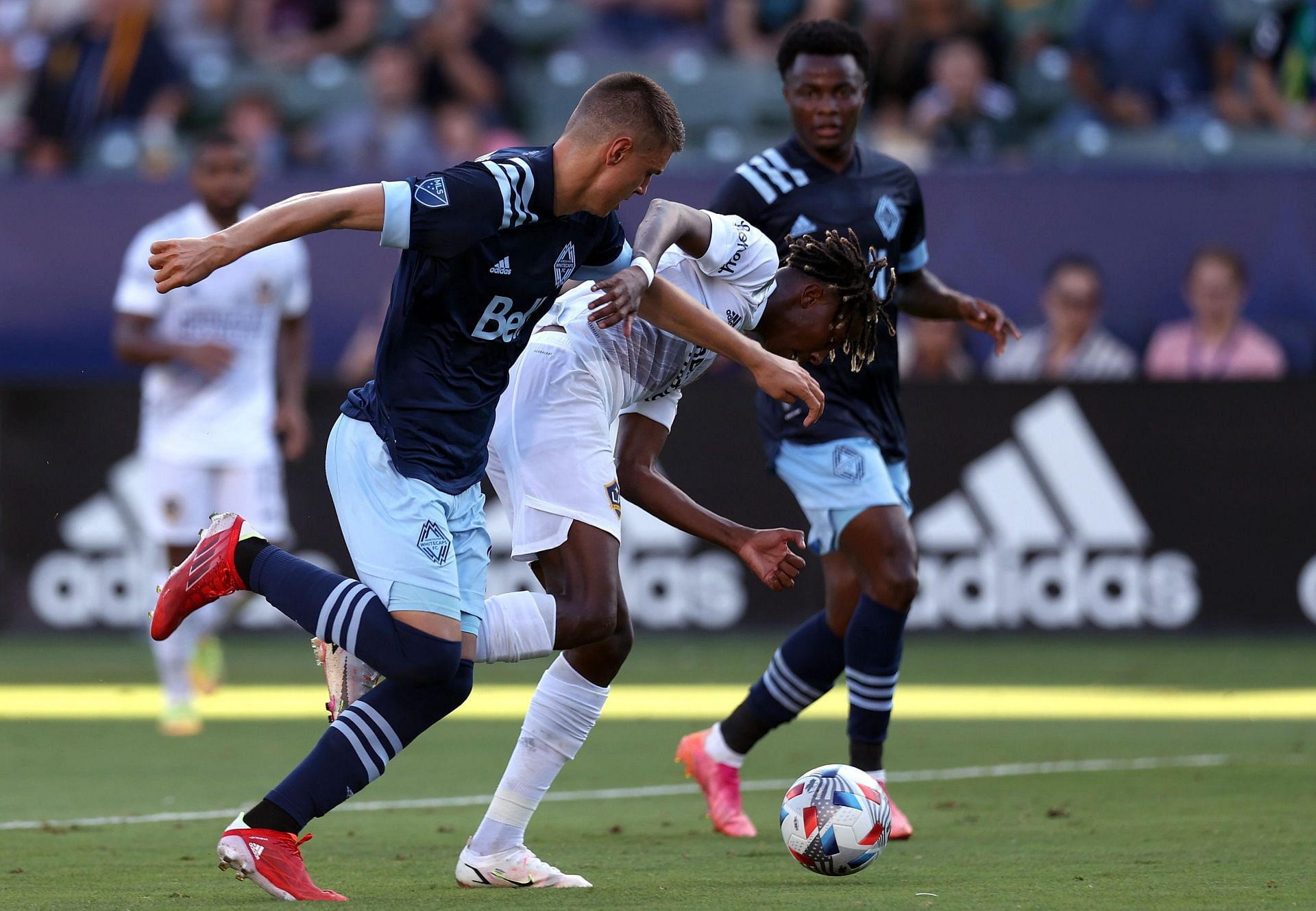 Match Report presented by ECHO Outdoor Power: LA Galaxy fall to Vancouver  Whitecaps FC