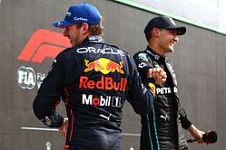 "They needed to extend the race" - Max Verstappen and George Russell feel F1's safety car rules need a relook
