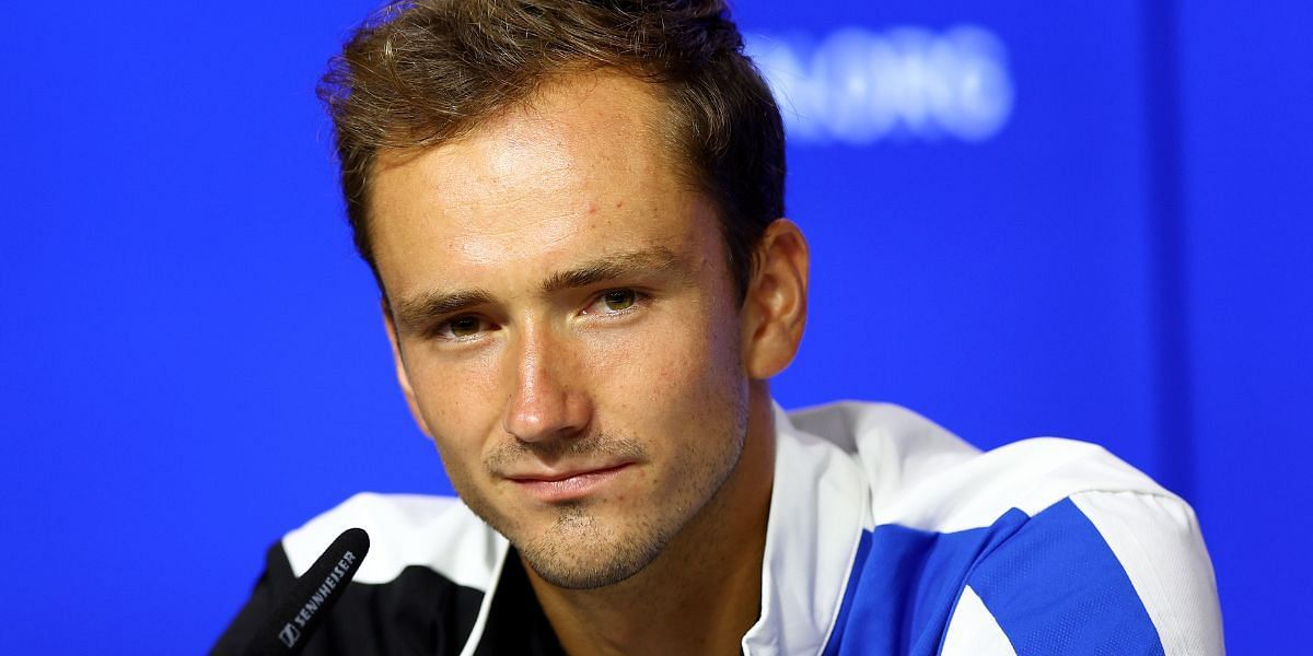 Daniil Medvedev will cease to be the World No. 1 next week.
