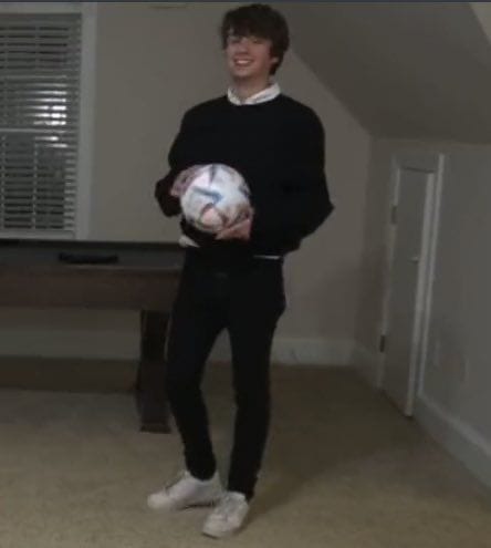 “I’m so excited": Karl Jacobs to play the Sidemen charity match