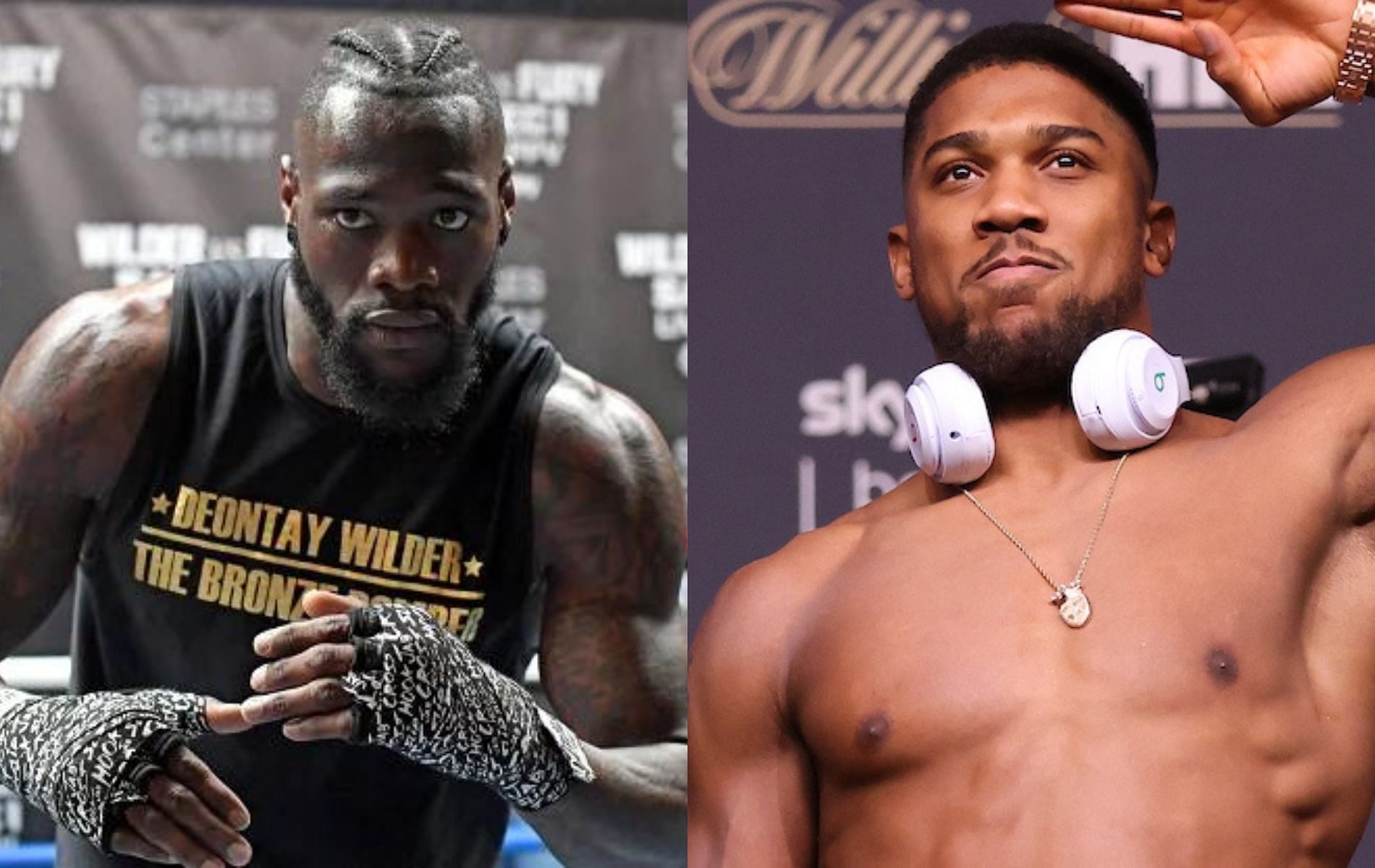 Deontay Wilder set to face Andy Ruiz after loss to Tyson Fury